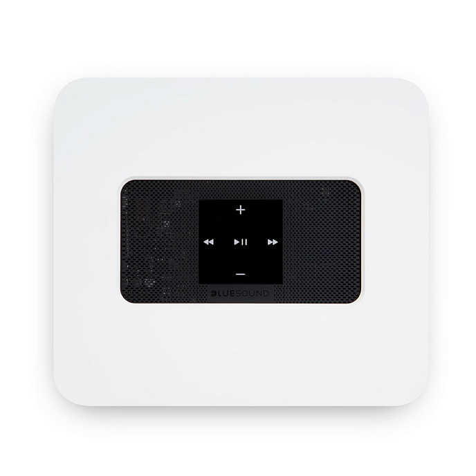 Сетевой аудиоплеер Bluesound Vault 2i White - рис.2