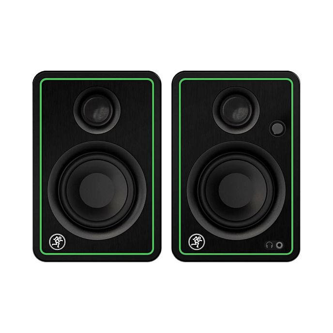 Студийный монитор Mackie CR4-X - рис.0