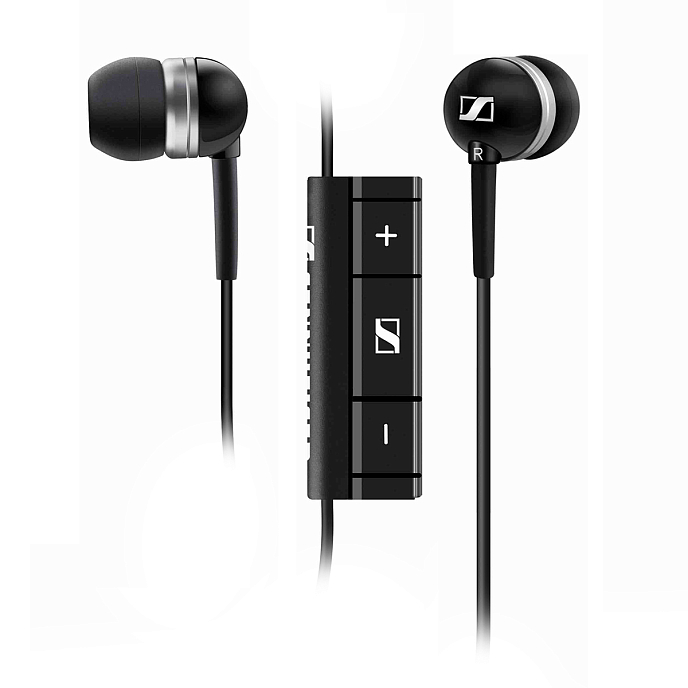 Наушники Sennheiser MM 30G Black - рис.1