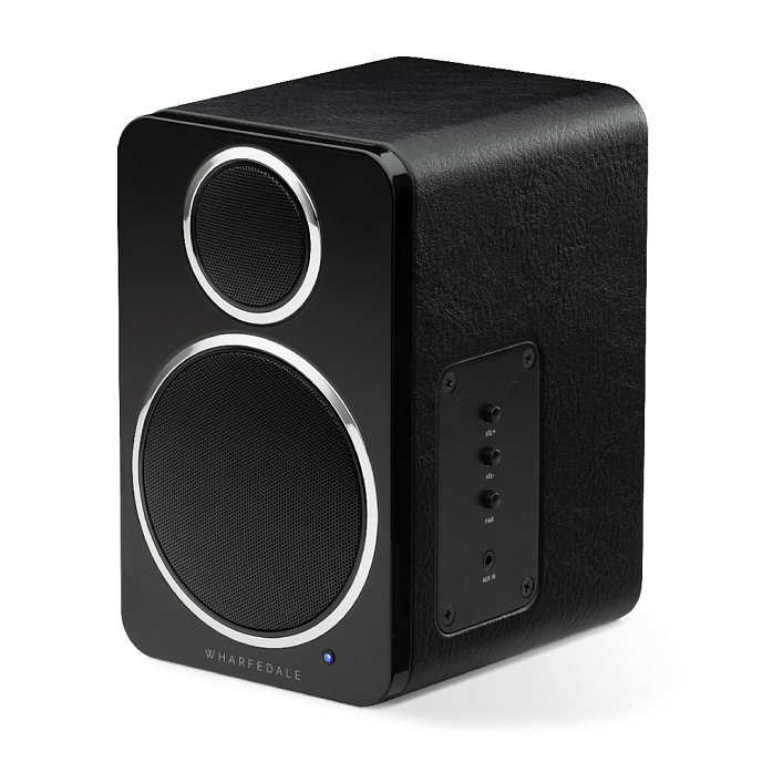 Полочная акустика Wharfedale DS-2 Black - рис.2