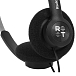 Наушники накладные Radiotehnika TD017C Black - рис.2