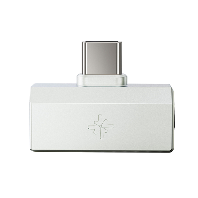 Усилитель-ЦАП для наушников FiiO Snowsky Tiny A Silver - рис.0