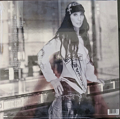 Виниловая пластинка Cher – Forever (Coloured Red) 2LP