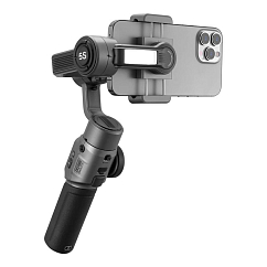 Стабилизатор Zhiyun Smooth 5S Combo grey электронный стабилизатор_OpenBox