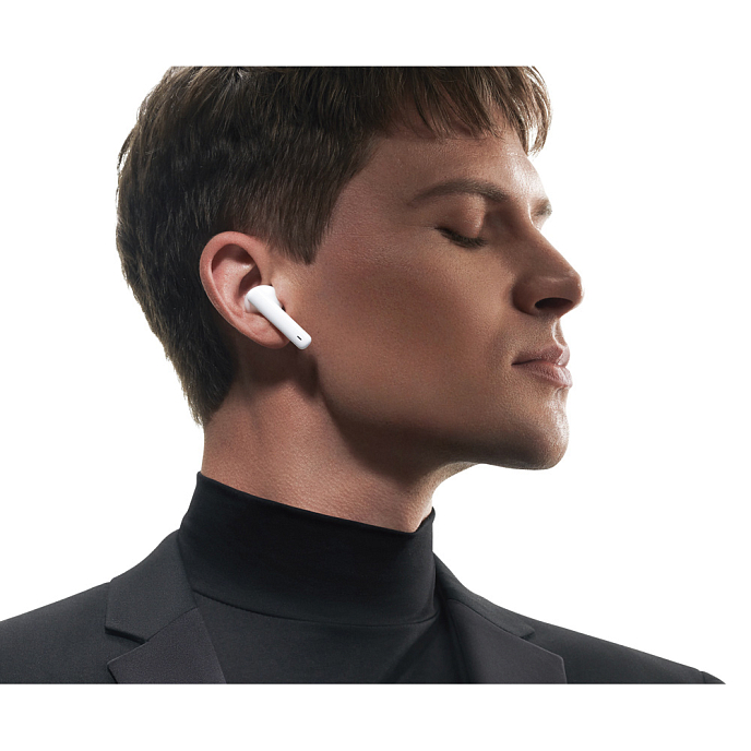 Беспроводные наушники Honor Earbuds 2 Lite Black - рис.6