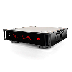 Сетевой аудиоплеер Aavik SD-588