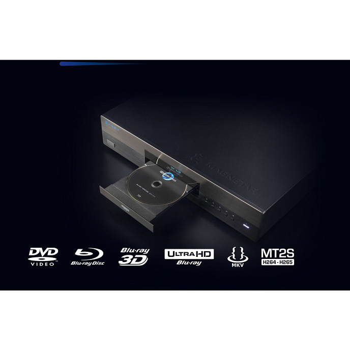 Blu-ray проигрыватель Magnetar UDP 800 - рис.8