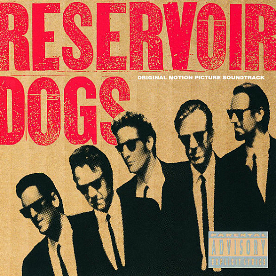 Пластинка SOUNDTRACK RESERVOIR DOGS LP - рис.0
