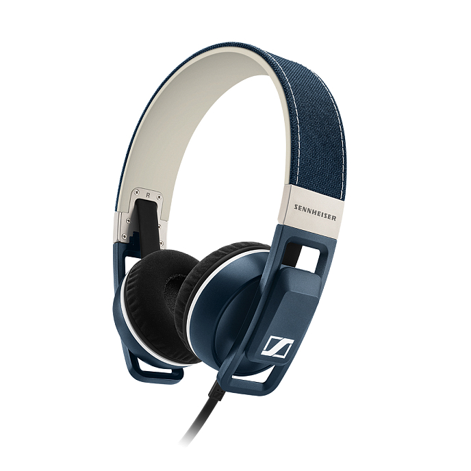 Наушники Sennheiser Urbanite Denim Galaxy - рис.0
