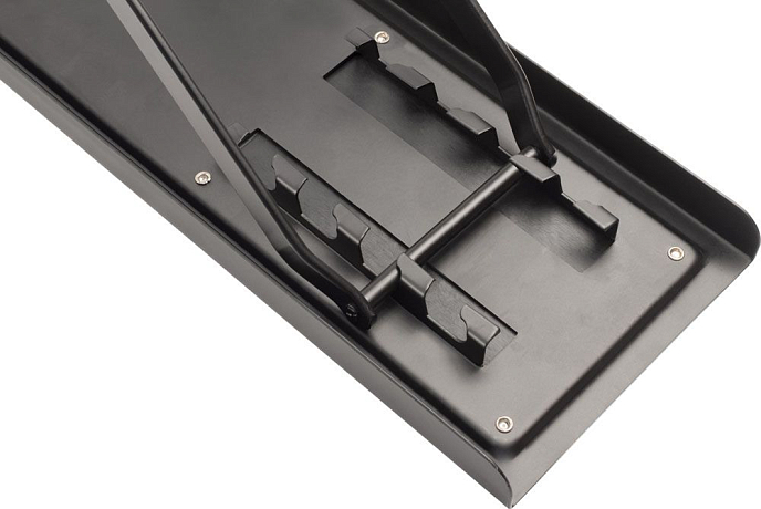 Стойка Ultimate Support JS-FT100B Black - рис.3