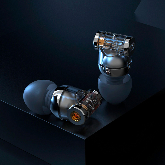 Наушники ddHiFi E2020B Janus 2 - рис.5