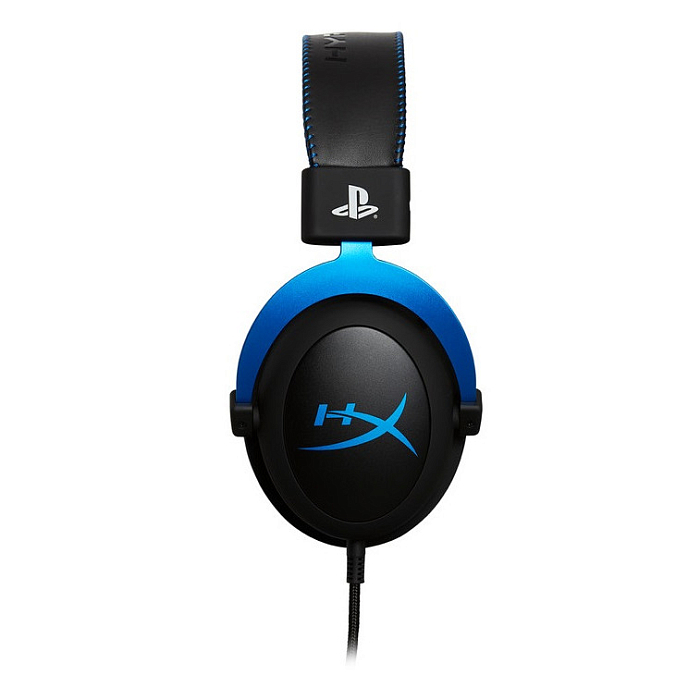 Игровая гарнитура HyperX Cloud for PS4 Blue - рис.5