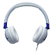 Наушники накладные JBL Junior 320 Blue - рис.3 Наушники накладные JBL Junior 320 Blue - рис.3