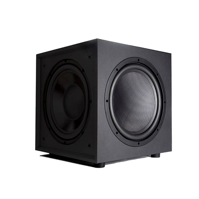 Сабвуфер Morel USUB 803 Black - рис.2