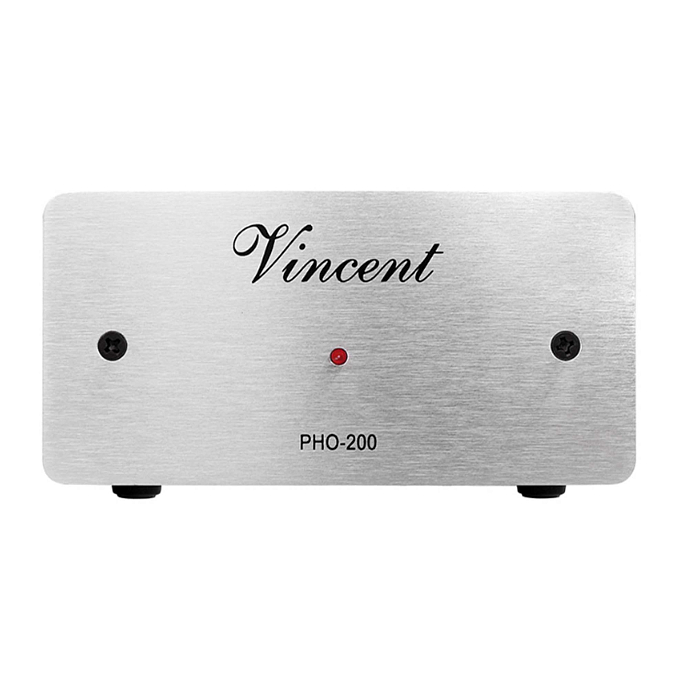 Фонокорректор Vincent PHO-200 SL Silver - рис.0