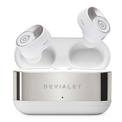Беспроводные наушники Devialet Gemini II iconic white беспроводные наушники (SN 28189252845981030289)_Уценка
