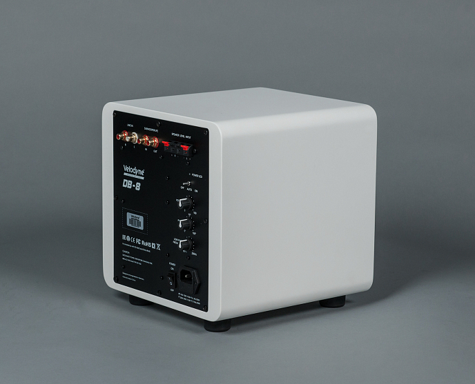 Сабвуфер Velodyne DB-8 White - рис.4