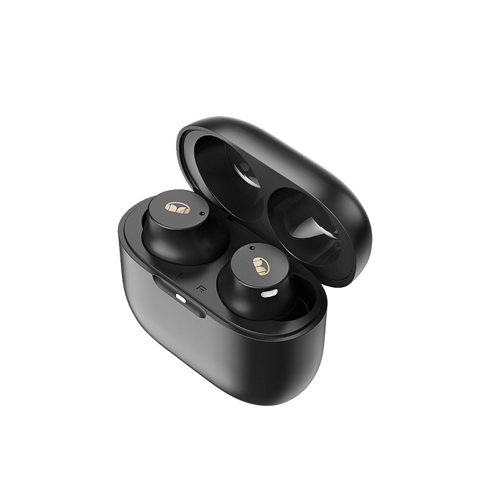 Беспроводные наушники Monster N-Lite 200 AirLinks Black - рис.3