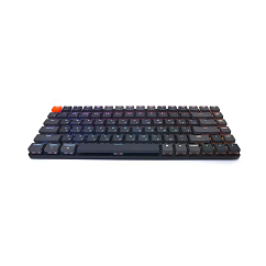 Клавиатура Keychron K3 v2 Black Red Switch