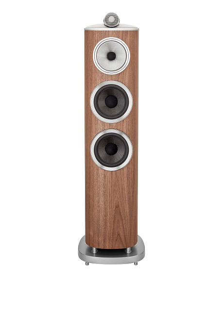 Напольная акустика Bowers & Wilkins 804 D4 Satin Walnut - рис.2