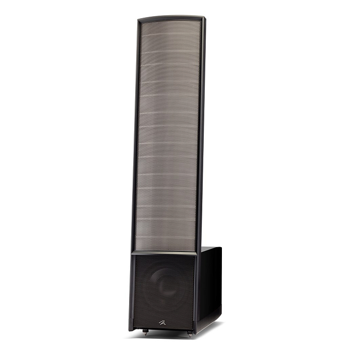 Напольная акустика Martin Logan Impression ESL 11A Basalt Black - рис.1
