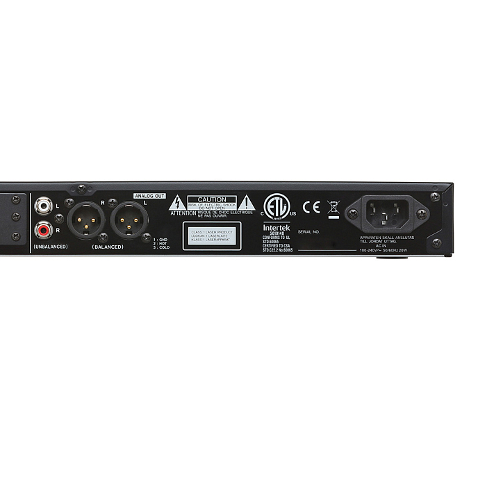 CD проигрыватель Tascam CD-400U - рис.3