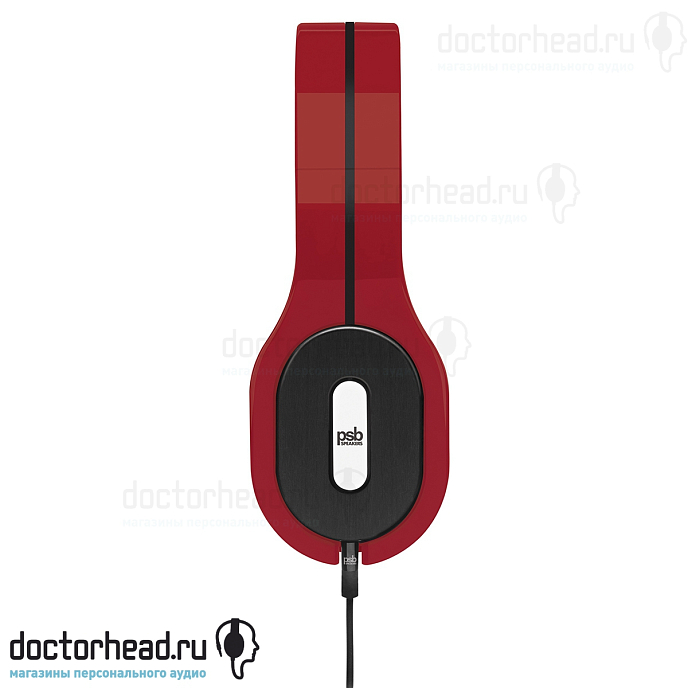 Наушники PSB Speakers M4U 1 Red - рис.5