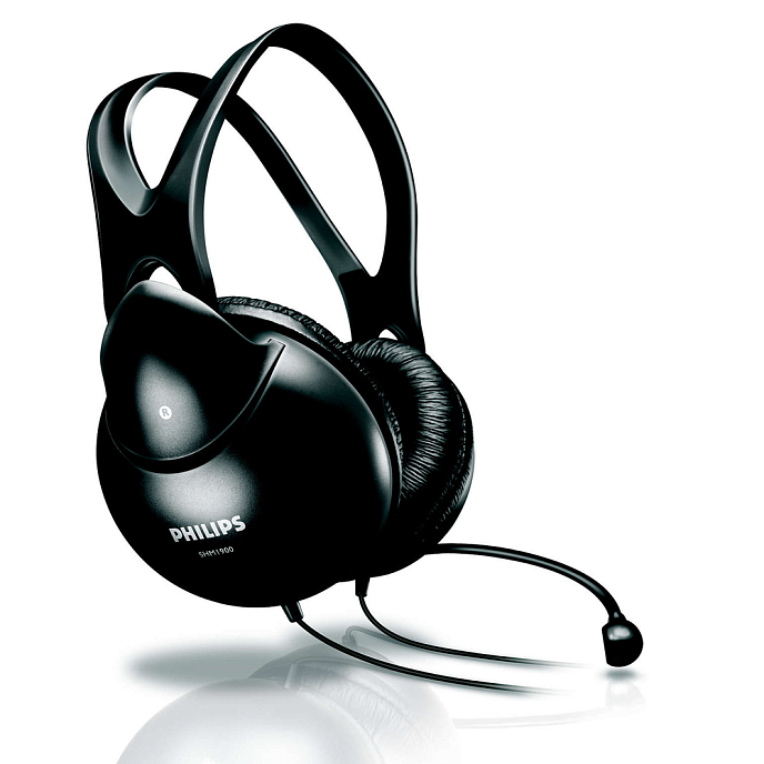 Игровая гарнитура Philips SHM1900/00 - рис.0