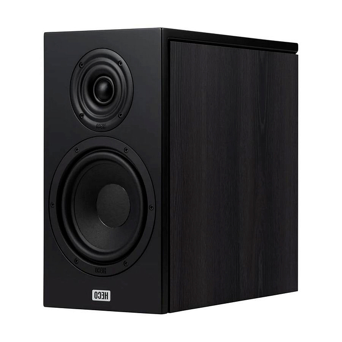 Полочная акустика HECO Aurora XT 300 Black/Oak - рис.4
