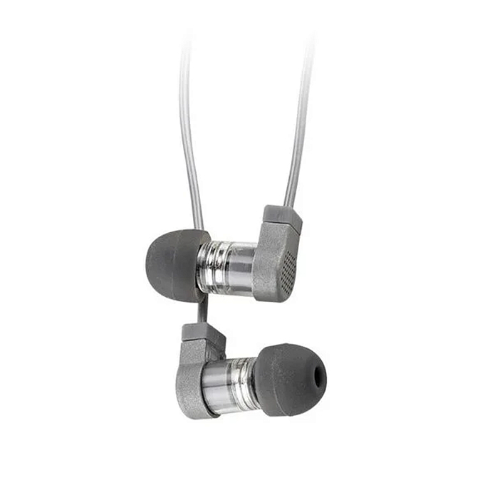 Наушники внутриканальные MoonDrop Quark 2 Grey - рис.0