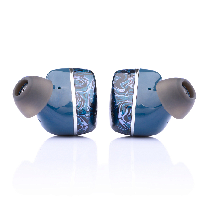 Беспроводные наушники Noble Audio Osprey Blue - рис.10