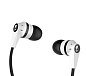 Наушники Skullcandy INK'D WHITE/BLACK - рис.1