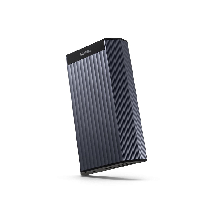 Плеер Astell&Kern KANN Astro Silver - рис.4