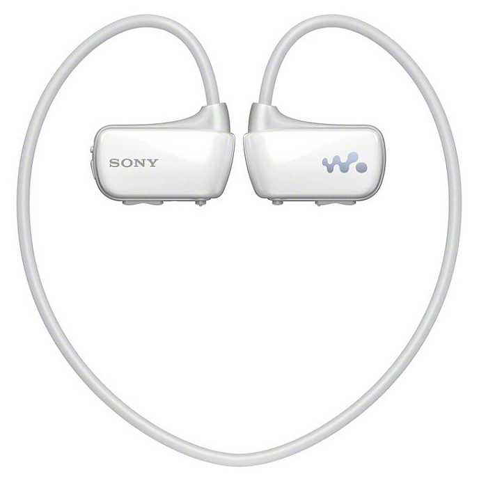 Наушники-плеер Sony NWZ-W273 White - рис.1