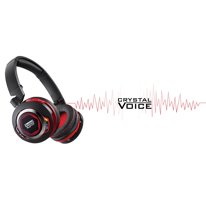 Беспроводные наушники Creative Sound Blaster EVO ZX - рис.6