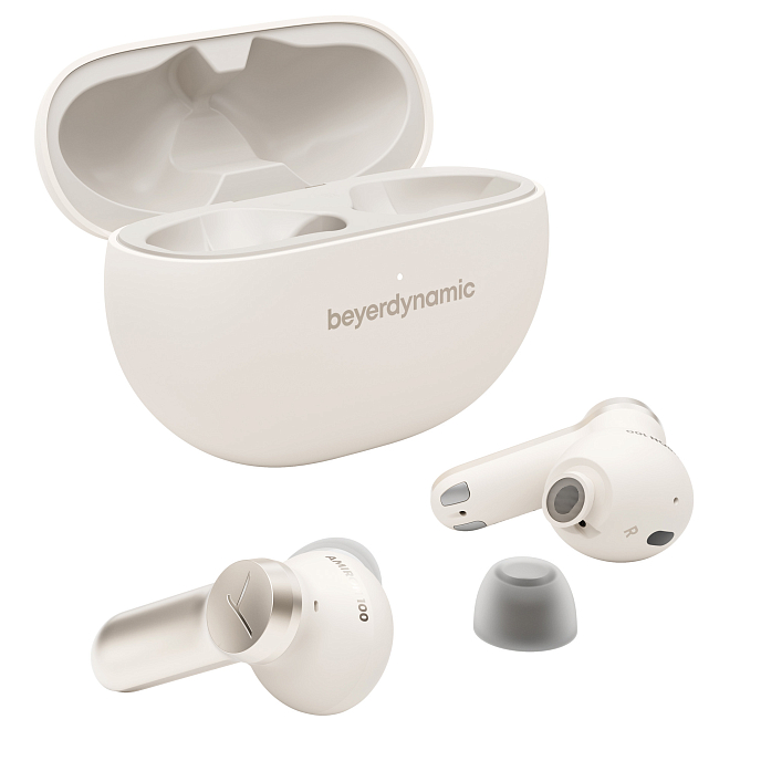 Беспроводные наушники Beyerdynamic Amiron 100 White - рис.3
