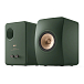 Полочная акустика KEF LS50 Meta Moss Green - рис.1