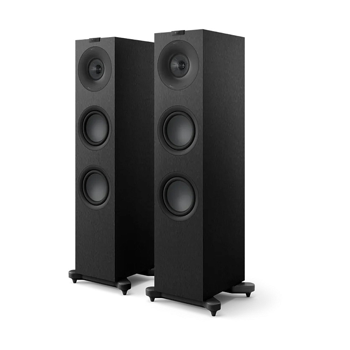 Напольная акустика KEF Q7 Meta Satin Black - рис.0