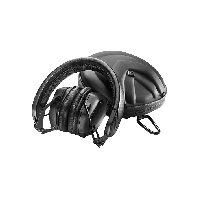 Наушники V-Moda XS On Ear Black - рис.1