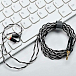 Кабель Celest Aura 2-pin 3.5mm Black - рис.6