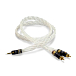 Кабель Labkable 8 wire SXC 3.5mm - 2RCA 1m - рис.0 Кабель Labkable 8 wire SXC 3.5mm - 2RCA 1m - рис.0