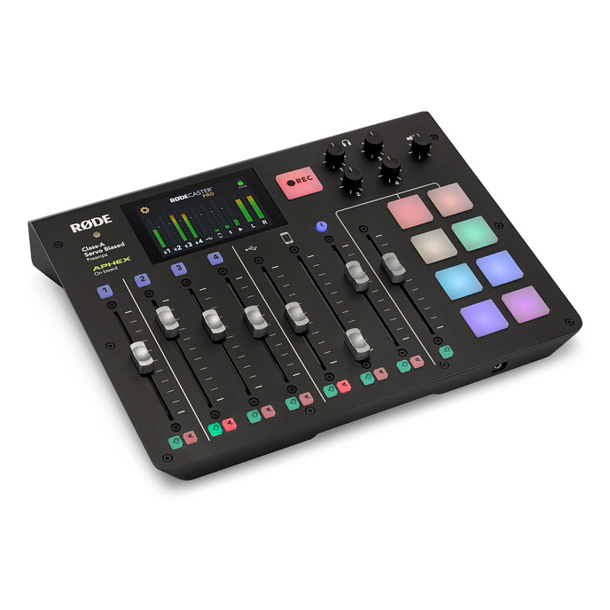 Студийное оборудование RODE RODECaster Pro - рис.0