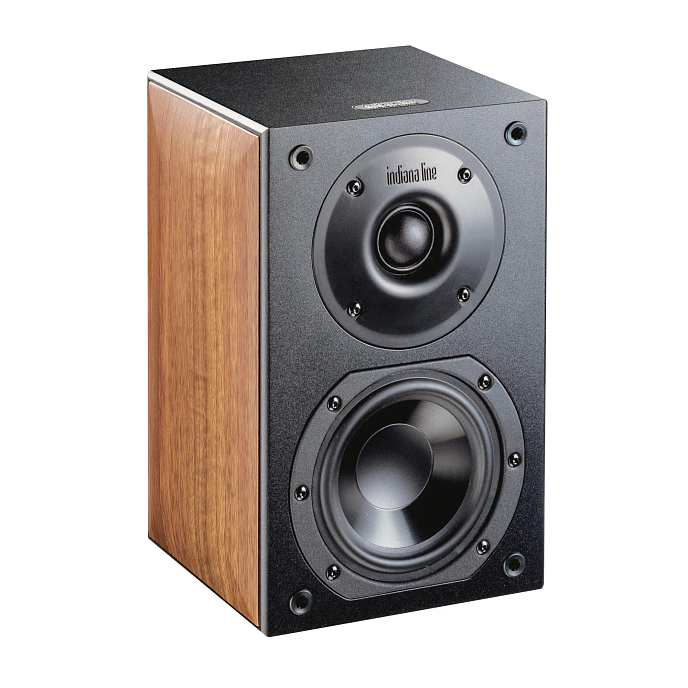 Полочная акустика Indiana Line Nota 240 XL Walnut - рис.2