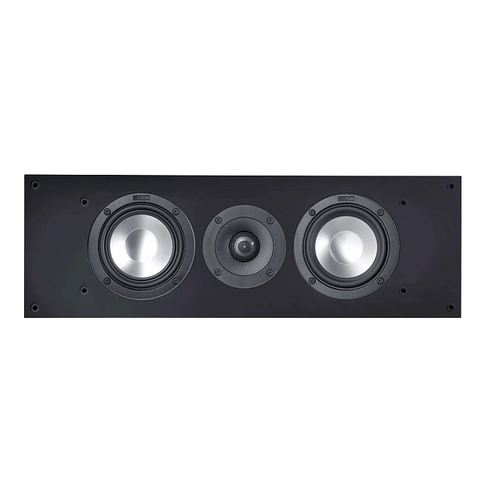 Центральный канал Canton Atelier 750 Black Semi Gloss - рис.0