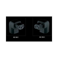Адаптер AudioQuest IEC-90-1