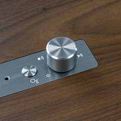 Портативная колонка Klipsch The Three II matte black