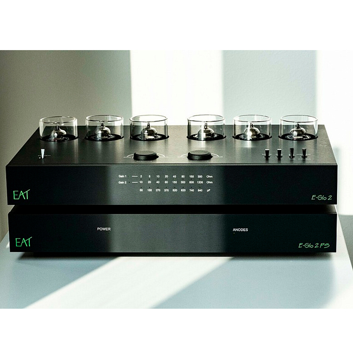 Фонокорректор EAT E-Glo 2 Black - рис.5