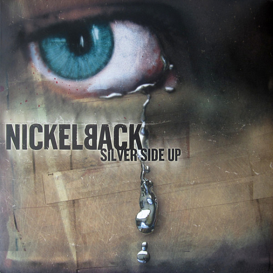 Пластинка Nickelback - Silver Side Up - рис.0