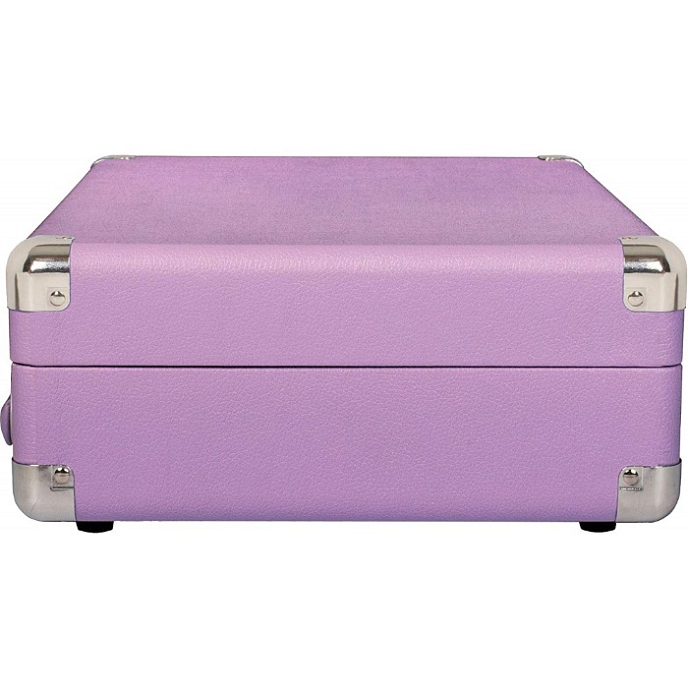 Проигрыватель винила Crosley Cruiser Deluxe Lavender - рис.3