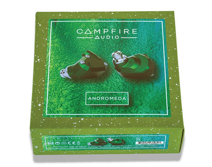 Наушники Campfire Audio Andromeda - рис.7